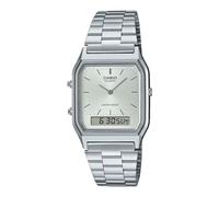 Casio Edgy Collection AQ-230A-7AMQY montre Deuxième Fuseau Horaire