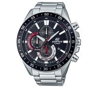 Casio edifice Bracelet Hommes Chronographe Noir Chrono EFV-620D-1A4VUEF