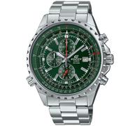 Casio Edifice Chronograph EF-527D-3AVUEF - Homme - 46 mm - Analogique - Quartz - Verre minéral