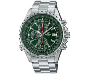 Casio Edifice Chronograph EF-527D-3AVUEF - Homme - 46 mm - Analogique - Quartz - Verre minéral