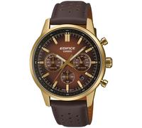 Casio Edifice Chronograph EFR-575CL-5AEF - Homme - 40 mm - Analogique - Quartz - Verre minéral