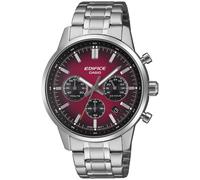 Casio Edifice Chronograph EFR-575D-4AEF - Homme - 40 mm - Analogique - Quartz - Verre saphir