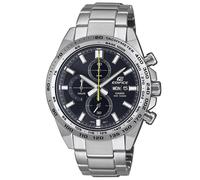 Casio edifice Chronographe Montre pour Homme Acier / Noir Chrono EFR-574D-1AVUEF