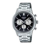 Casio - Edifice Classic Series Efr-575D-1Aef - Homme - Accessoires - Gris - Taille: ONE Size