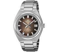 Casio Montre Homme Edifice EFB-109D-5AVEF Argent Analogique Quartz