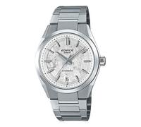 Casio Edifice EFK-100D-7AER Montre automatique avec cadran électroformé Blanc nacre