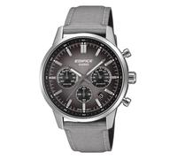 CASIO EDIFICE Montre EFR-575C-8A | Unisex | Argent