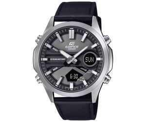Casio Edifice EFV-C120L-8AEF - Homme - 46 mm - Analogique - Quartz - Verre minéral