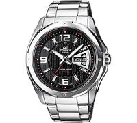 Casio Edifice Homme Analogique Quartz Montre avec Bracelet en Acier Inoxydable