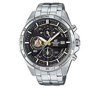 Casio Edifice Homme Chronographe Quartz Montre avec Bracelet en Acier Inoxydable EFR-556D-1AVUEF