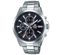Casio Edifice Homme Chronographe Quartz Montre avec Bracelet en Acier Inoxydable EFV-560D-1AVUEF