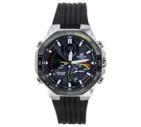 Casio Edifice, Montre, Résistance à leau, Fonctions Multiples, Résistance aux Chocs, Éclairage LED, Watch ECB-950MP-1AEF