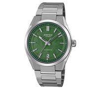 Casio Edifice EFK-100D-3AER Montre automatique avec cadran électroformé Vert