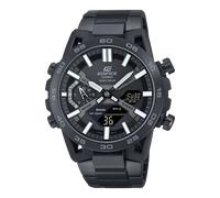 CASIO EDIFICE Montre ECB-2000DC-1B | Unisex | Noir