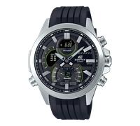 CASIO EDIFICE Montre ECB-30P-1A | Unisex | Argent