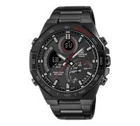 CASIO EDIFICE Montre ECB-950DC-1A | Unisex | Noir