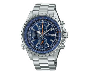 CASIO EDIFICE Montre EF-527D-2AV | Unisex | Argent