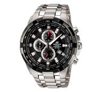 CASIO EDIFICE Montre EF-539D-1AV | Unisex | Noir