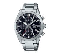 CASIO EDIFICE Montre EFB-710D-1AV | Unisex | Argent