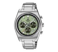 CASIO EDIFICE Montre EFB-730D-3AV | Unisex | Argent