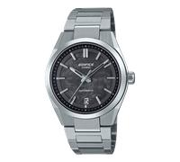 CASIO EDIFICE Montre EFK-100CD-1A | Unisex | Argent