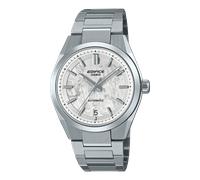 CASIO EDIFICE Montre EFK-100D-7A | Unisex | Argent