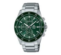 CASIO EDIFICE Montre EFR-526D-3AV | Unisex | Silber