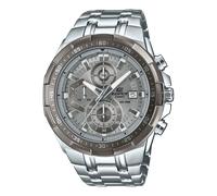 CASIO EDIFICE Montre EFR-539DE-8AV | Unisex | Gris