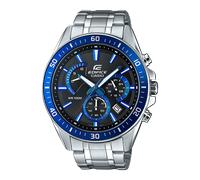 CASIO EDIFICE Montre EFR-552D-1A2V | Unisex | Bleu, bleu clair
