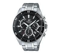 CASIO EDIFICE Montre EFR-552D-1AV | Unisex | Noir
