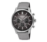 CASIO EDIFICE Montre EFR-575C-8A | Unisex | Argent