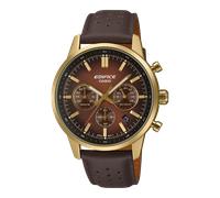 CASIO EDIFICE Montre EFR-575CL-5A | Unisex | Or