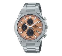 CASIO EDIFICE Montre EFS-S570D-5A | Unisex | Argent