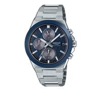 CASIO EDIFICE Montre EFS-S650D-2A | Unisex | Bleu, bleu clair/Argent