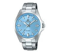 CASIO EDIFICE Montre EFV-100D-2BV | Unisex | Argent