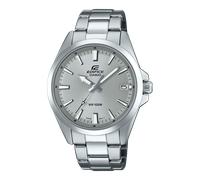 CASIO EDIFICE Montre EFV-100D-8AV | Unisex | Argent