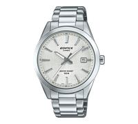 CASIO EDIFICE Montre EFV-160D-7AV | Unisex | Argent
