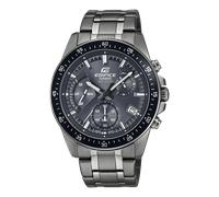 CASIO EDIFICE Montre EFV-540DC-1CV | Unisex | Noir/Gris