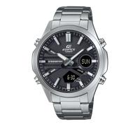 CASIO EDIFICE Montre EFV-C120D-1A | Unisex | Argent