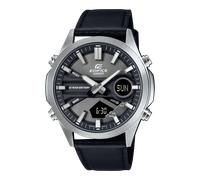 CASIO EDIFICE Montre EFV-C120L-8A | Unisex | Argent