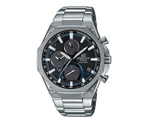 CASIO EDIFICE Montre EQB-1100D-1A | Unisex | Argent