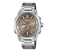 CASIO EDIFICE Montre EQB-1300D-5A | Unisex | Argent