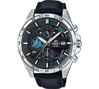 Casio Edifice Montre homme bracelet cuir EFR-556L-1AVUEF