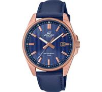 Montre Homme Casio Edifice Classic - EFV-150CL-2AVUEF Bracelet Cuir Bleu