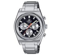 CASIO Edifice Montre Homme Chronographe Acier/Noir Chrono EFB-730D-1AVUEF