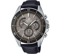 Montre Homme Casio Edifice Classic - EFR-552L-5AVUEF Bracelet Cuir Noir