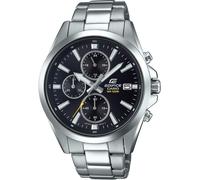 Casio Edifice Montre homme EFV-560D-1AVUEF Bracelet en acier inoxydable