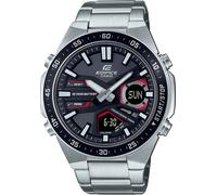 CASIO EDIFICE Montre Homme EFV-C110D-1A4VEF + BOÎTIER