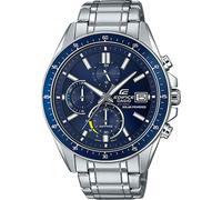 Montre Edifice En Acier Gris Gris