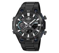 Casio Edifice Montre Homme Multifonction, Tough Solar, Bluetooth, Noir, ECB-2300DC-1AEF